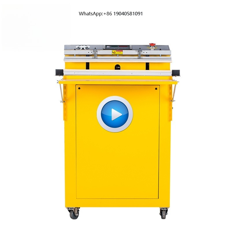 Food Vacuum Sealer Machine - Bespacker VS-600E Stacjonarna Maszyna do Pakowania
