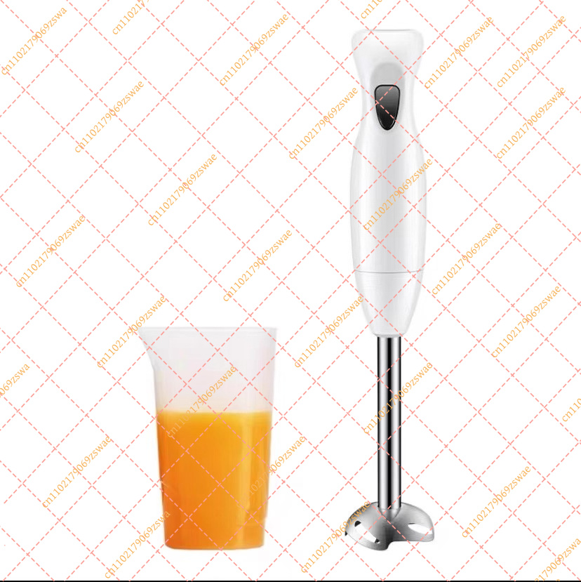Immersion Hand Blender Set - Zestaw blendera ręcznego i robotu kuchennego