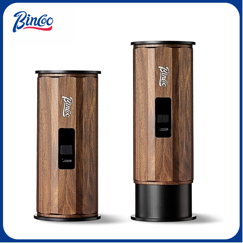Coffee Bean Grinder Electric - Elektryczny młynek do kawy BINCOO, przenośny