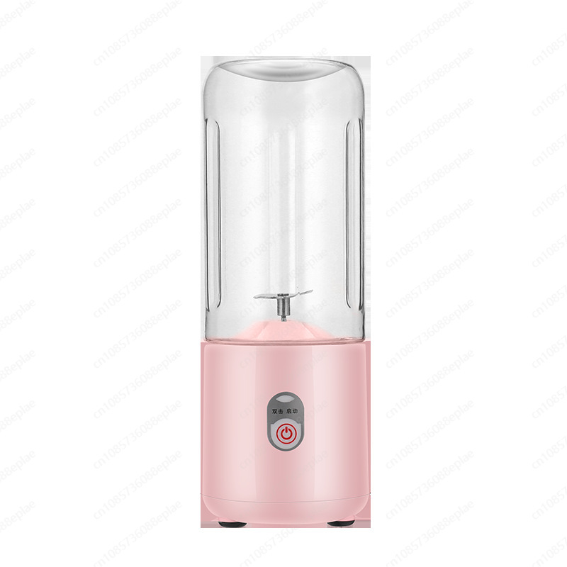 Portable Blender Usb Rechargeable - Przenośny blender USB z możliwością ładowania,