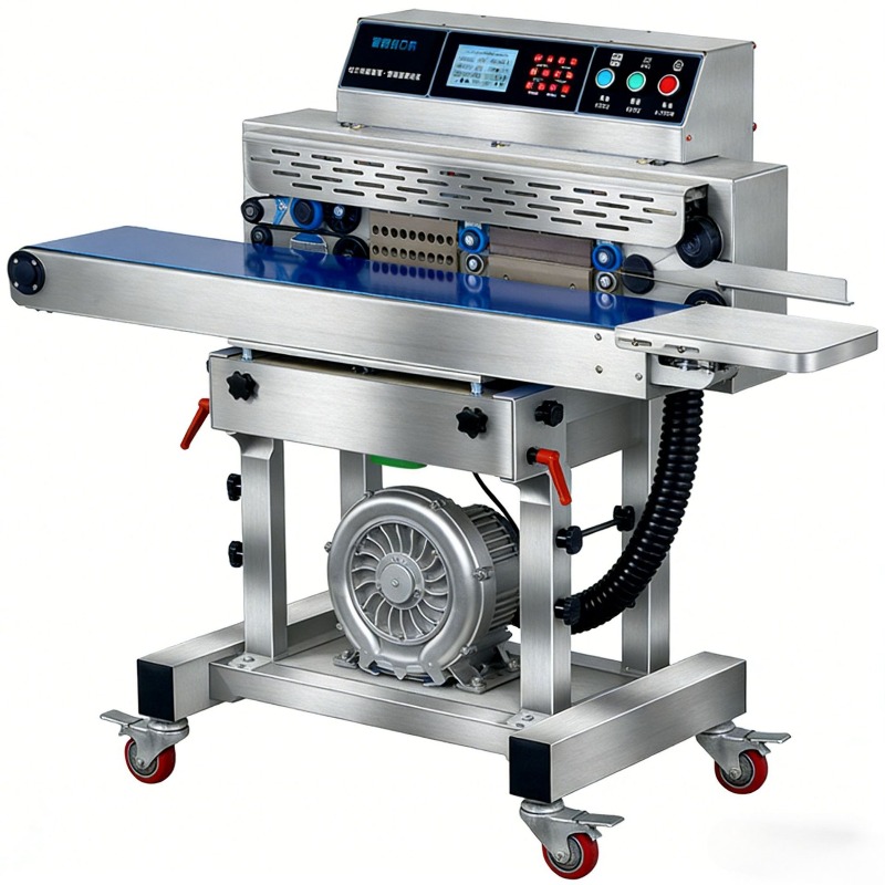 Food Vacuum Sealer Machine - Komercyjna maszyna do pakowania próżniowego żywności,