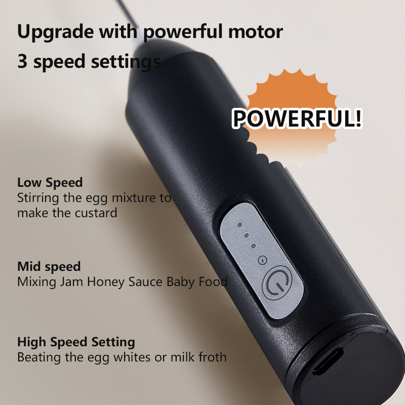 Bezprzewodowe spieniacze do ml – Electric Milk Frother Handheld recenzja i cena
