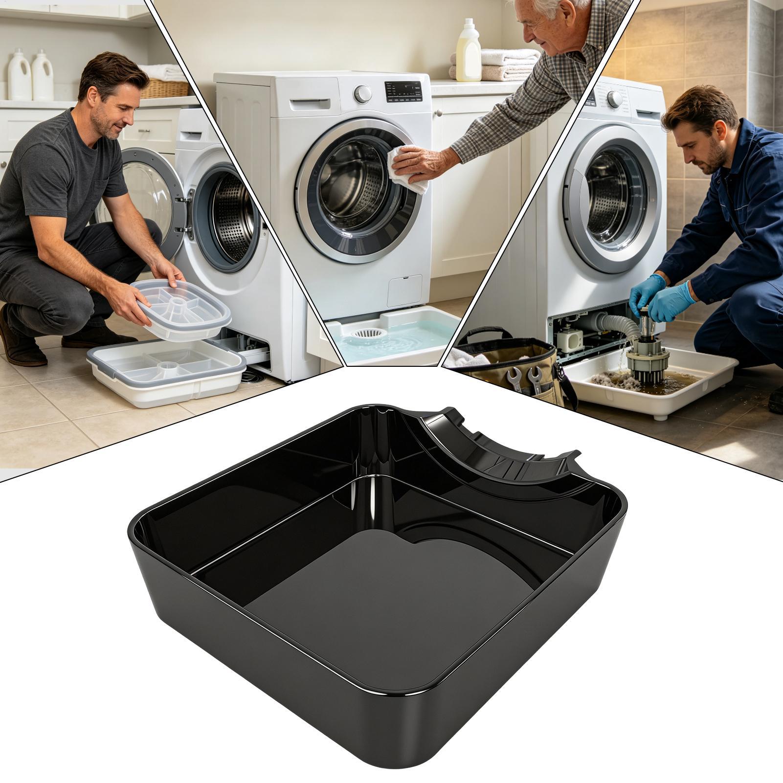 Taca odpływowa do pralki, poje – Laundry recenzja i cena