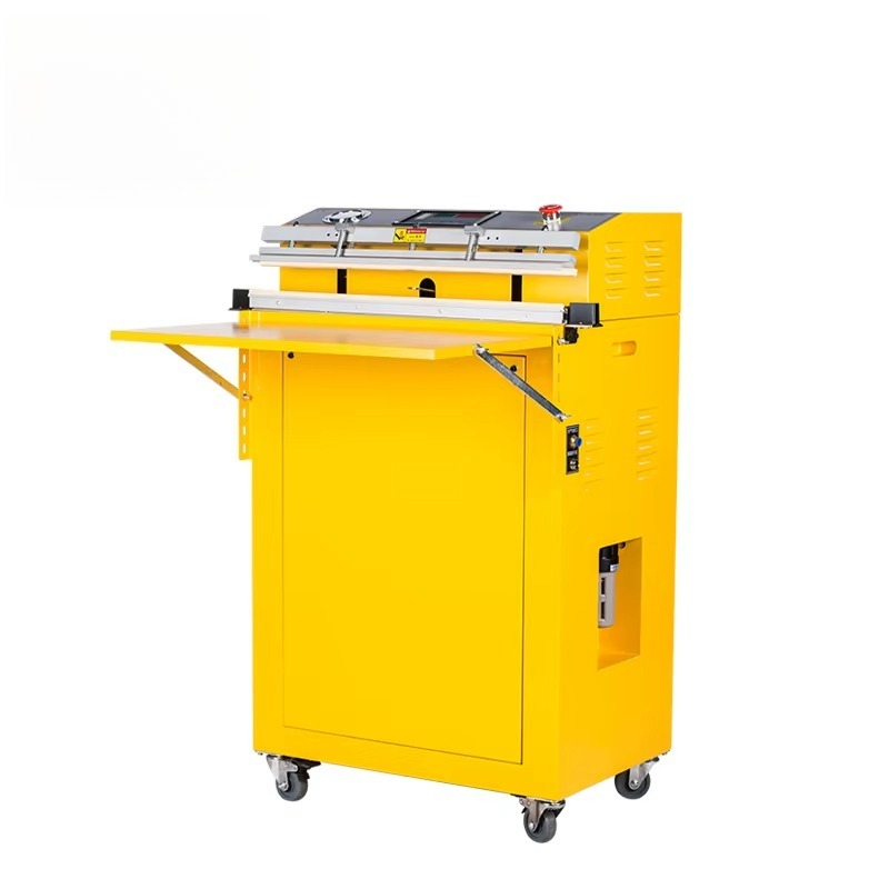 Bespacker VS-600E Stacjonarna  – Food Vacuum Sealer Machine recenzja i cena