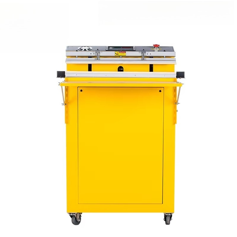 Bespacker VS-600E Stacjonarna  – Food Vacuum Sealer Machine recenzja i cena