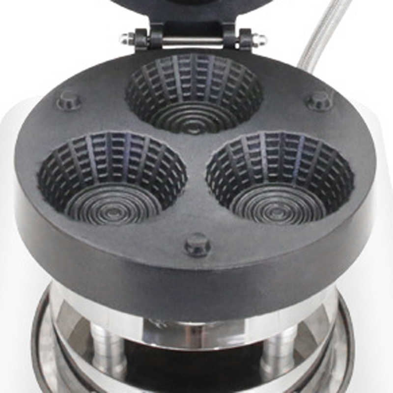 Profesjonalna maszyna do robie – Mini Waffle Maker Machine recenzja i cena