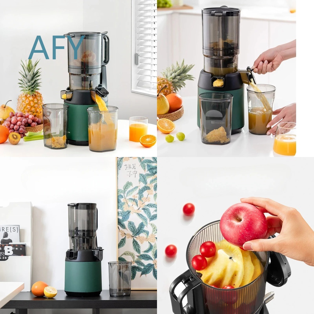 Wyciskarka wolnoobrotowa 220V  – Electric Slow Juicer Cold Press recenzja i cena