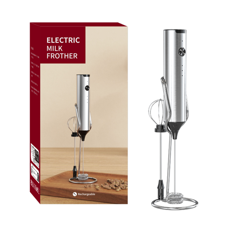 Bezprzewodowy Elektryczny Mini – Immersion Hand Blender Set recenzja i cena