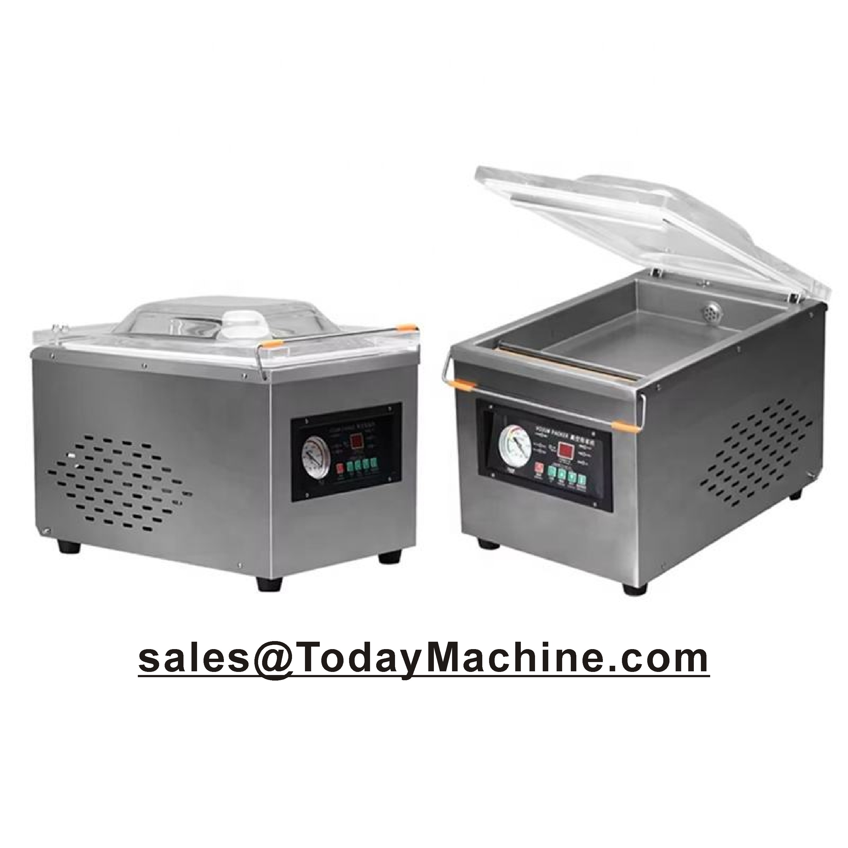 Stacjonarna ekonomiczna maszyn – Food Vacuum Sealer Machine recenzja i cena