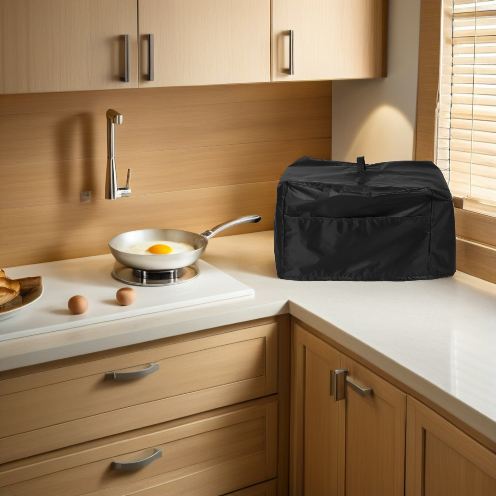 Pokrowiec ochronny na krojarkę – Small Appliances recenzja i cena