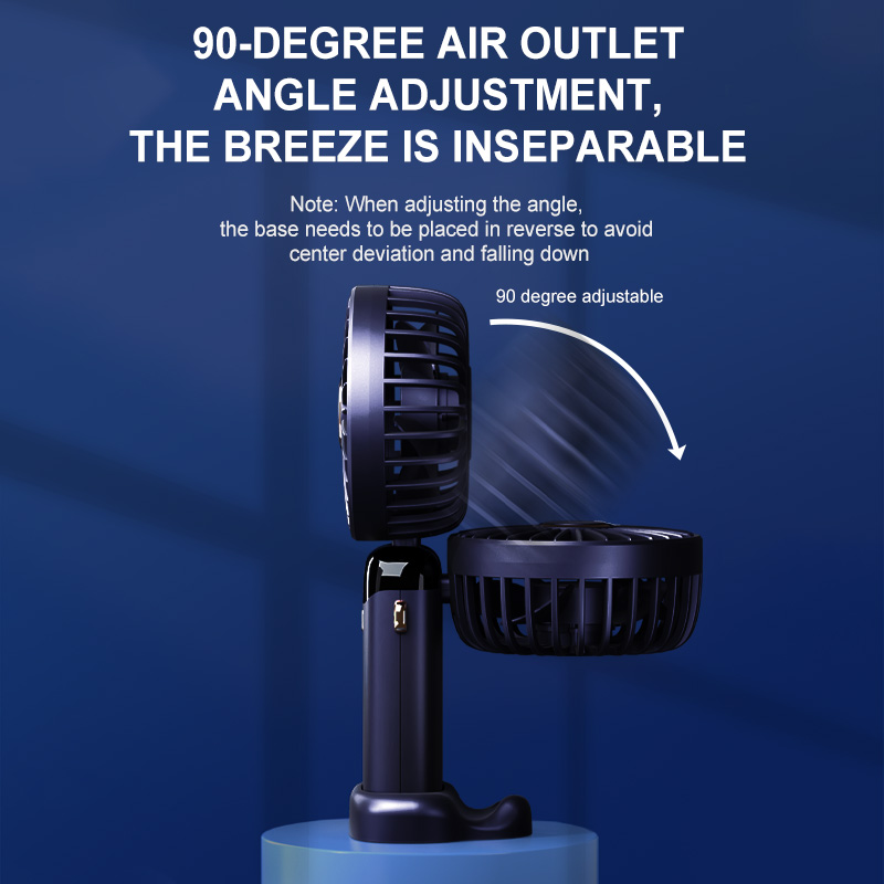 Przenośny mini wentylator z 5  – Portable Blender Usb Rechargeable recenzja i cena