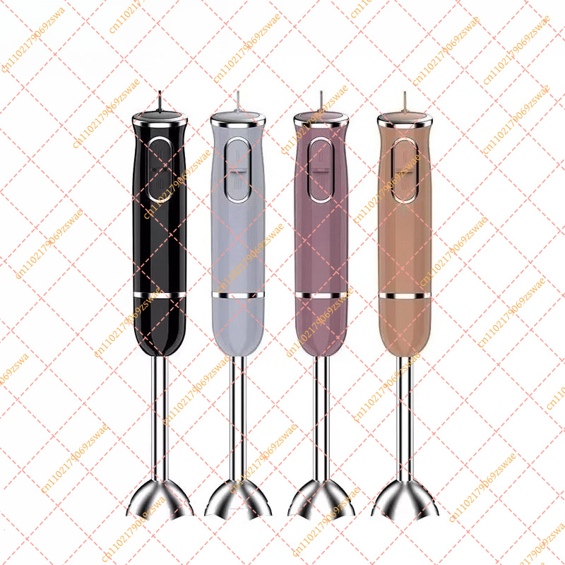 Zestaw blendera ręcznego i rob – Immersion Hand Blender Set recenzja i cena