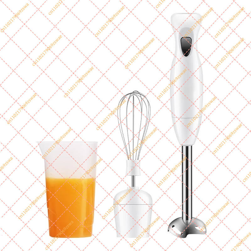 Zestaw blendera ręcznego i rob – Immersion Hand Blender Set recenzja i cena