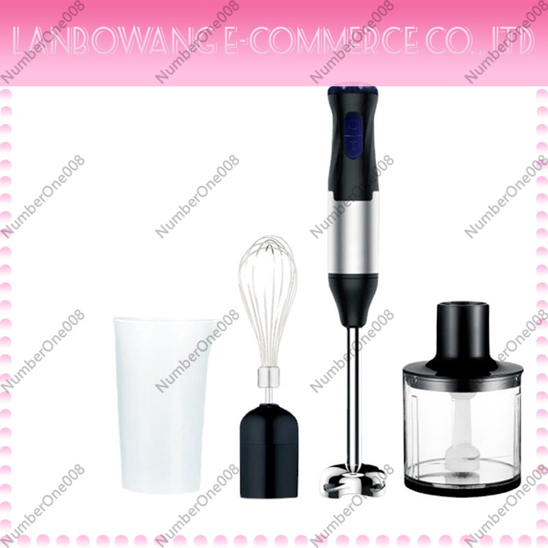 Zestaw miksera ręcznego i blen – Immersion Hand Blender Set recenzja i cena