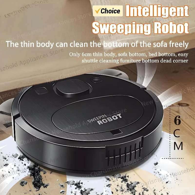 Lenovo Nowy Inteligentny Robot – Small Appliances recenzja i cena