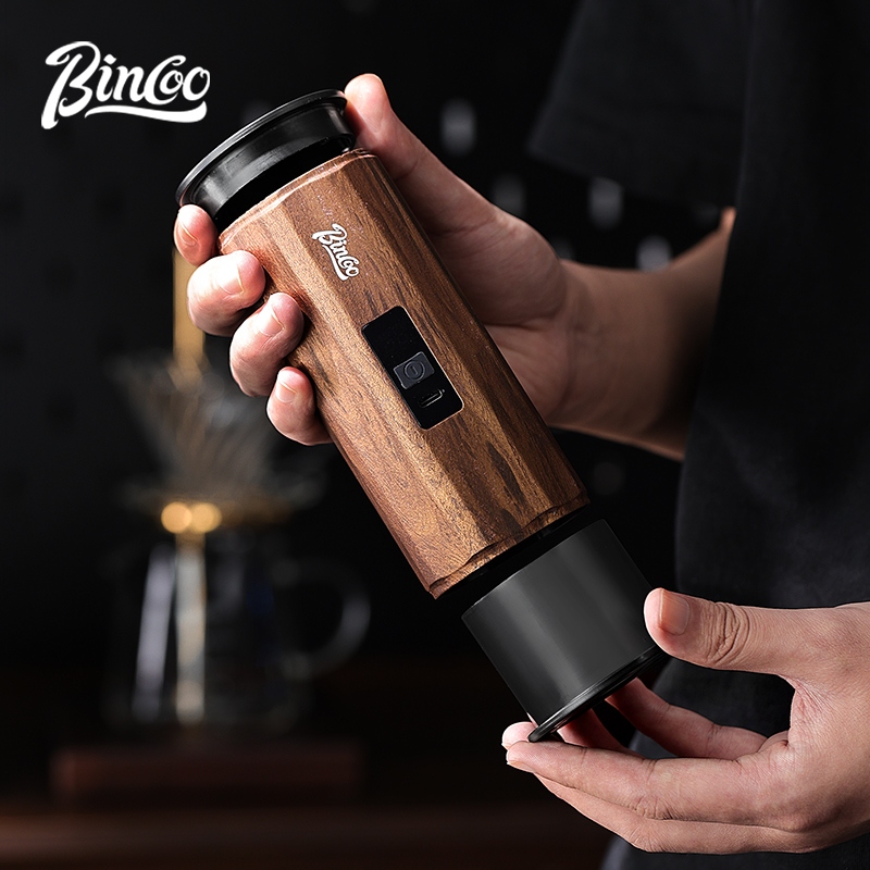Elektryczny młynek do kawy BIN – Coffee Bean Grinder Electric recenzja i cena