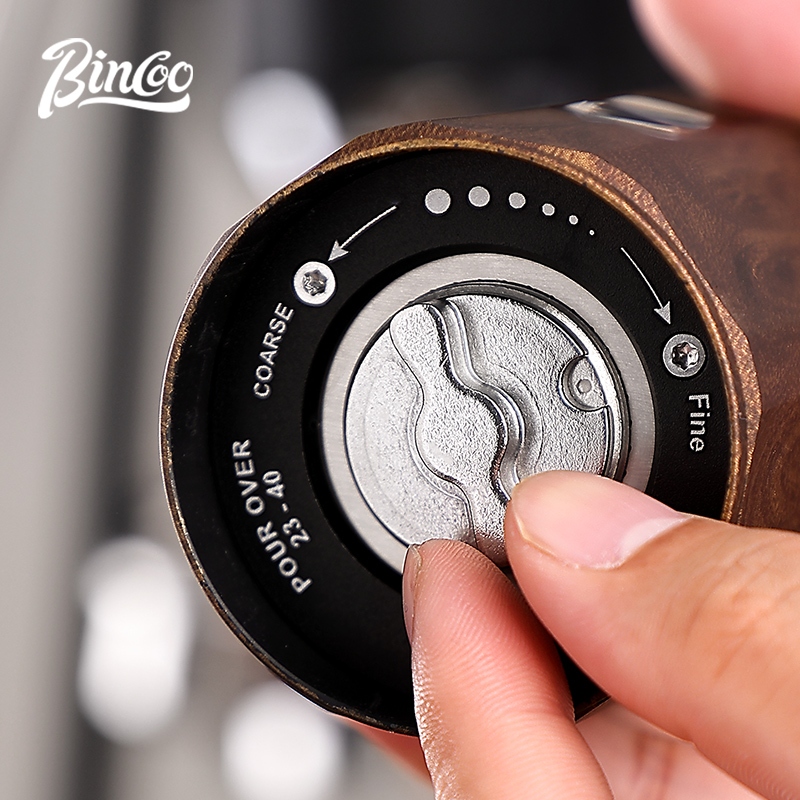 Elektryczny młynek do kawy BIN – Coffee Bean Grinder Electric recenzja i cena