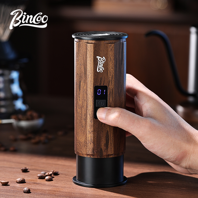Elektryczny młynek do kawy BIN – Coffee Bean Grinder Electric recenzja i cena