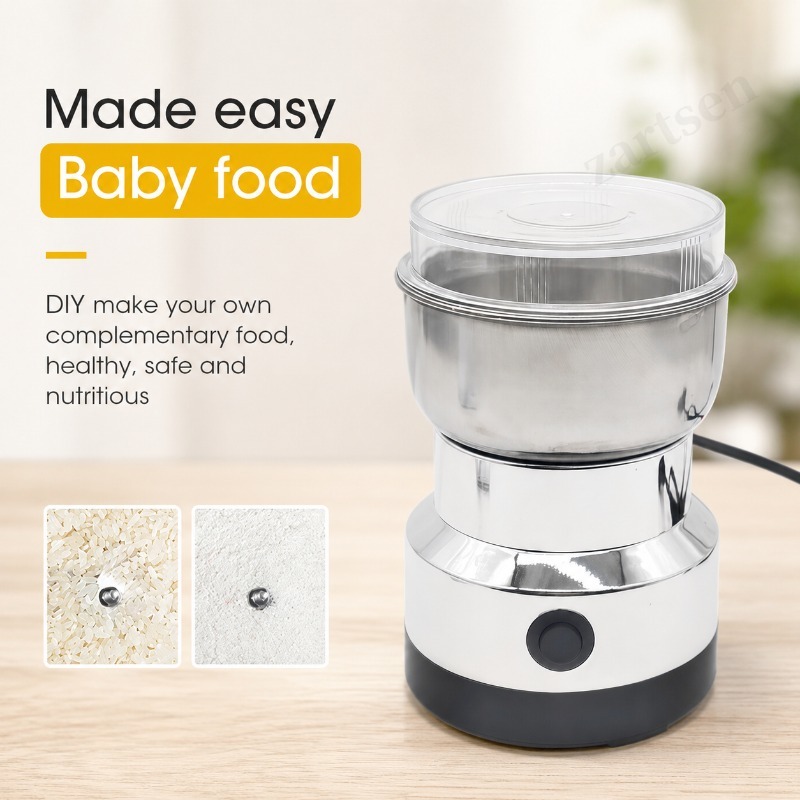Wielofunkcyjny młynek kuchenny – Coffee Bean Grinder Electric recenzja i cena