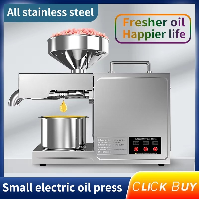 B03 Domowy pras do oleju, małe – Kitchen Appliances recenzja i cena
