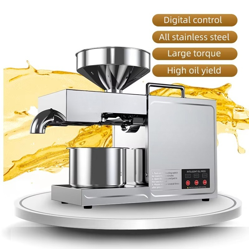 B03 Domowy pras do oleju, małe – Kitchen Appliances recenzja i cena