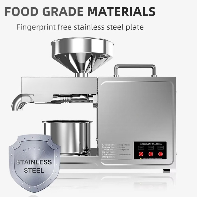 B03 Domowy pras do oleju, małe – Kitchen Appliances recenzja i cena