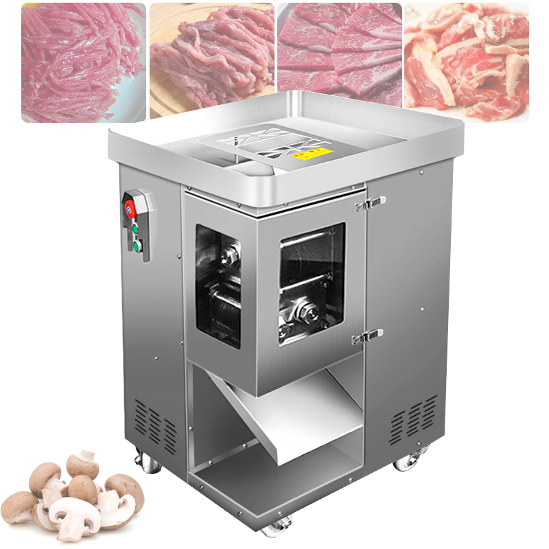 Elektryczna krajalnica do mięs – Automatic Meat Slicer Home recenzja i cena