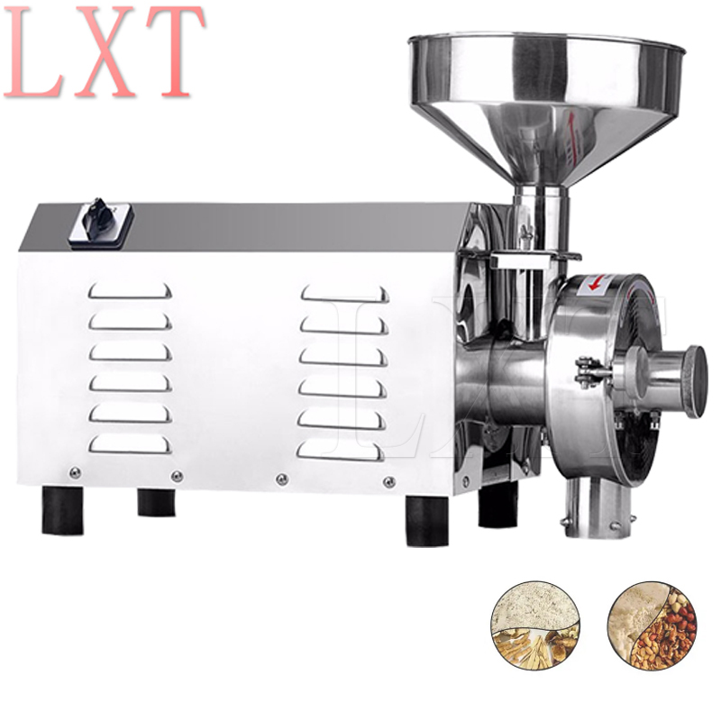 Młynek ze stali nierdzewnej, k – Coffee Bean Grinder Electric recenzja i cena