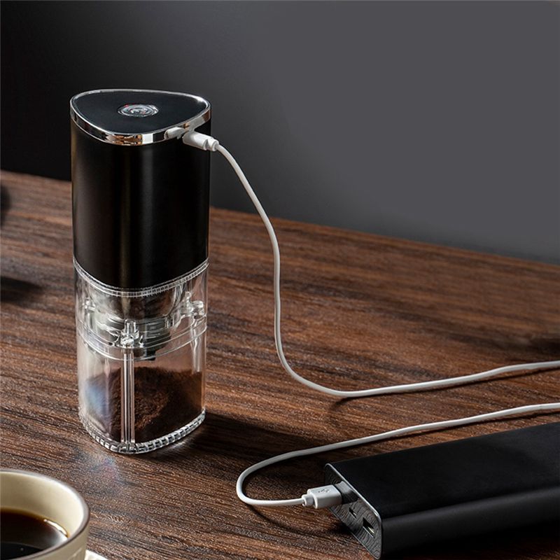 【Materiały ścierne】 Młynek do  – Coffee Bean Grinder Electric recenzja i cena