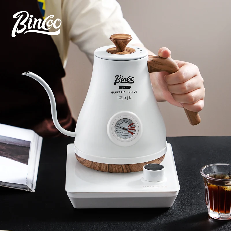 Bincoo Elektryczny czajnik do  – Electric Kettle Temperature Control recenzja i cena