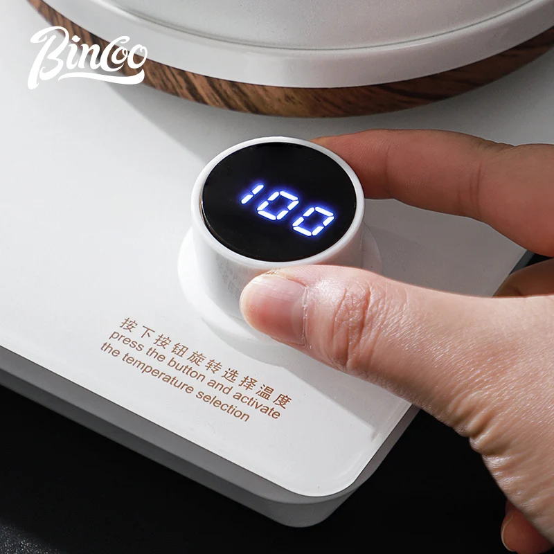 Bincoo Elektryczny czajnik do  – Electric Kettle Temperature Control recenzja i cena
