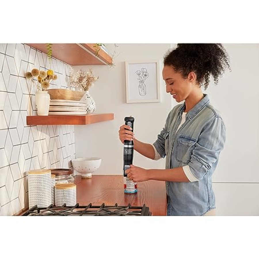 Zestaw blendera zanurzeniowego – Immersion Hand Blender Set recenzja i cena