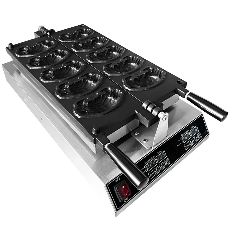 【Hit】Mini Maszynka do Wafli Kr – Mini Waffle Maker Machine recenzja i cena