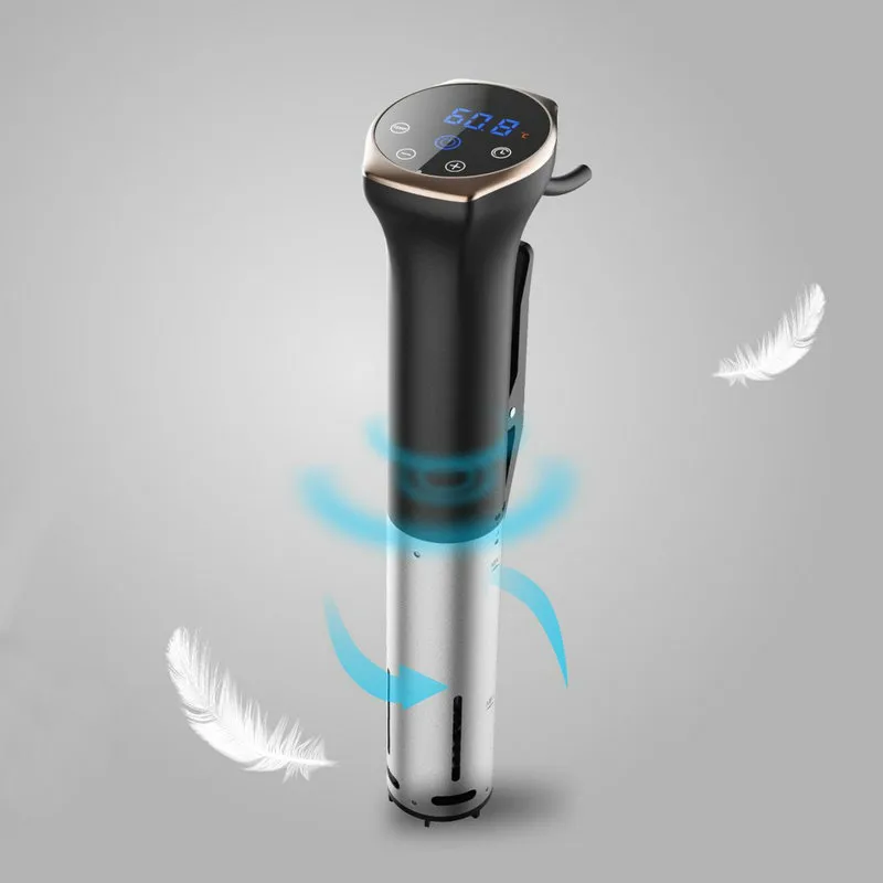 Inteligentny urządzenie do got – Digital Sous Vide Precision Cooker recenzja i cena