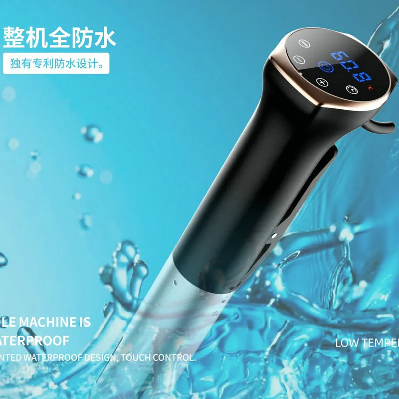 Inteligentny urządzenie do got – Digital Sous Vide Precision Cooker recenzja i cena