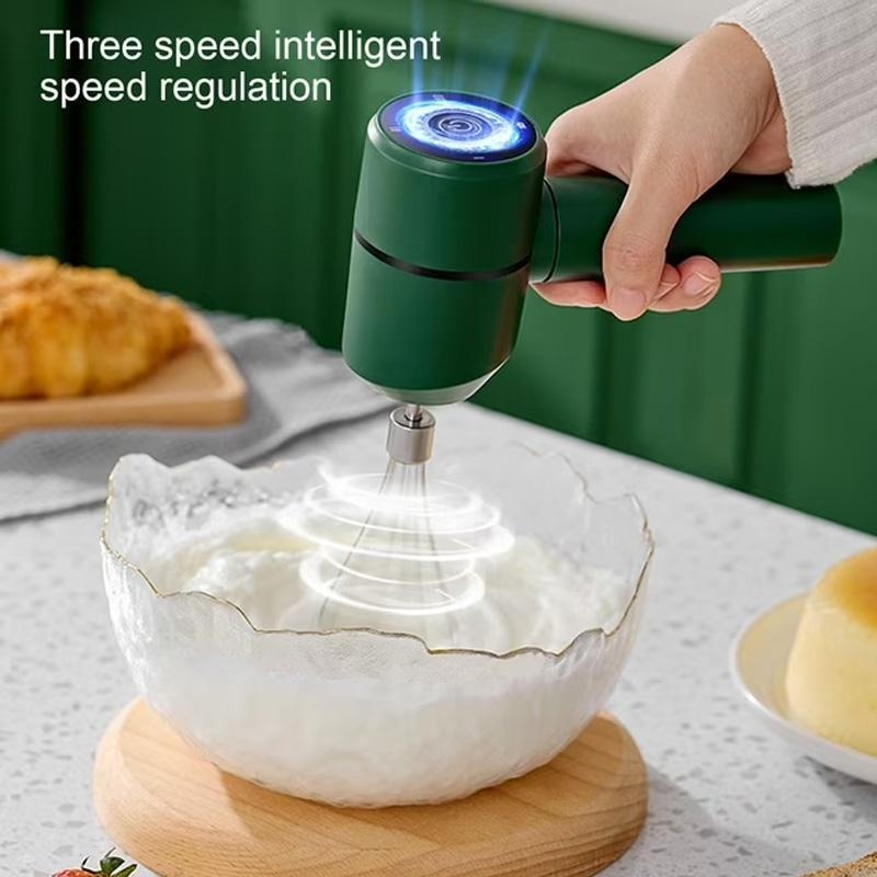 Akumulatorowy Mini Elektryczny – Electric Milk Frother Handheld recenzja i cena