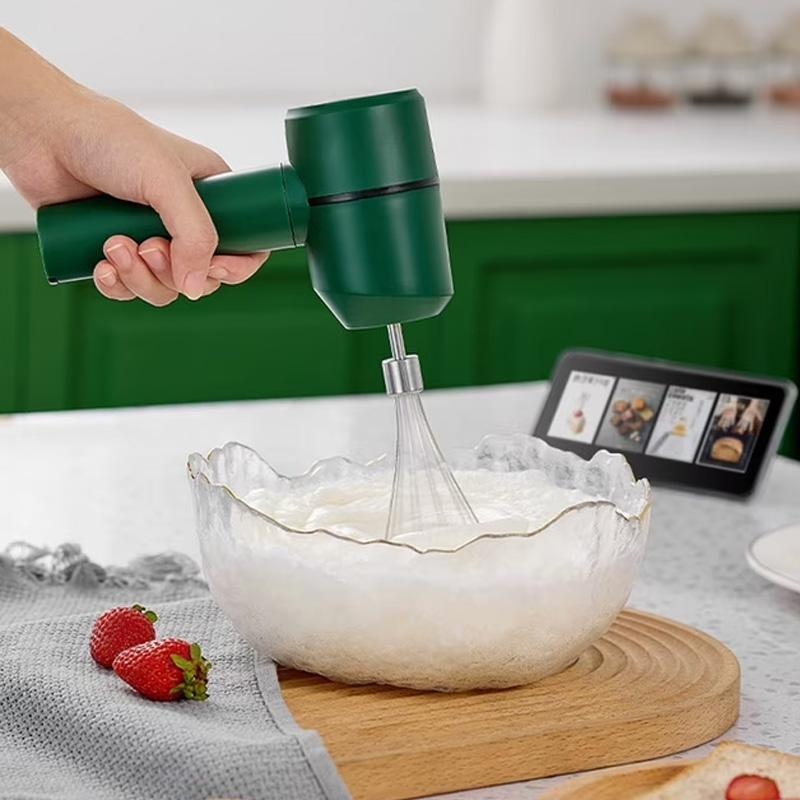 Akumulatorowy Mini Elektryczny – Electric Milk Frother Handheld recenzja i cena