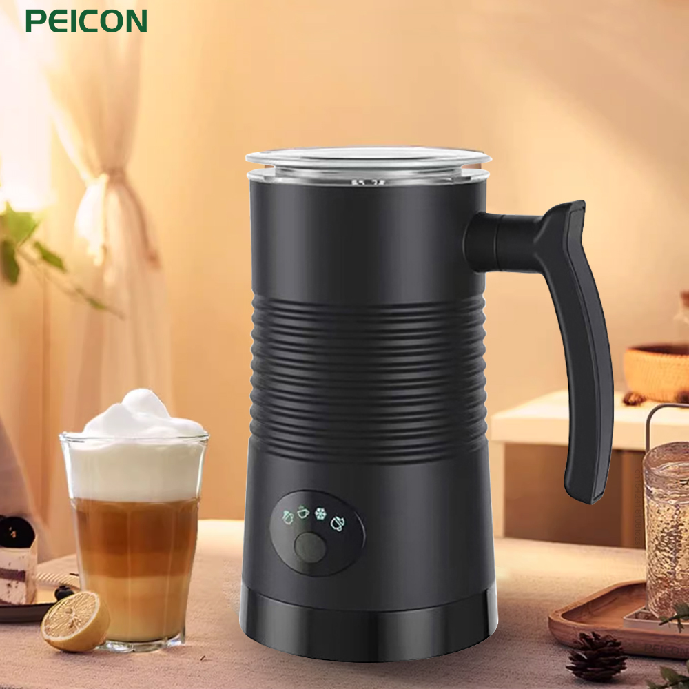 Elektryczny spieniacz do mleka – Electric Milk Frother Handheld recenzja i cena