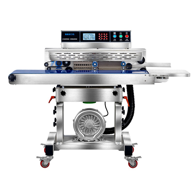 Komercyjna maszyna do pakowani – Food Vacuum Sealer Machine recenzja i cena