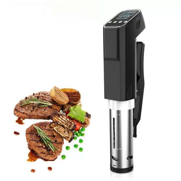 Precyzyjny urządzenie do gotow – Digital Sous Vide Precision Cooker recenzja i cena