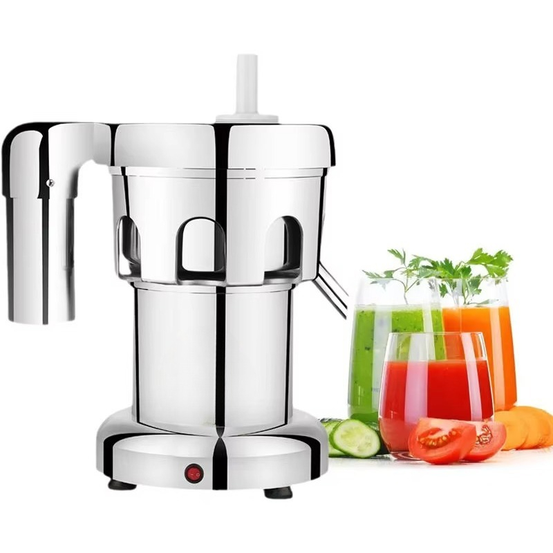 Profesjonalna, elektryczna, au – Electric Slow Juicer Cold Press recenzja i cena