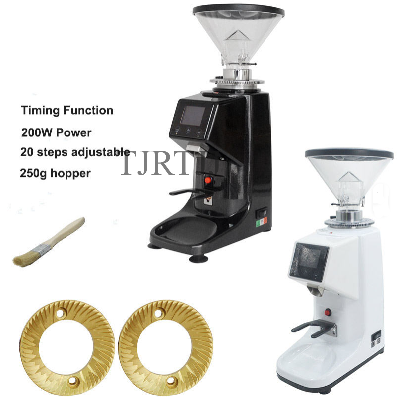 Elektryczny młynek do kawy o r – Coffee Bean Grinder Electric recenzja i cena