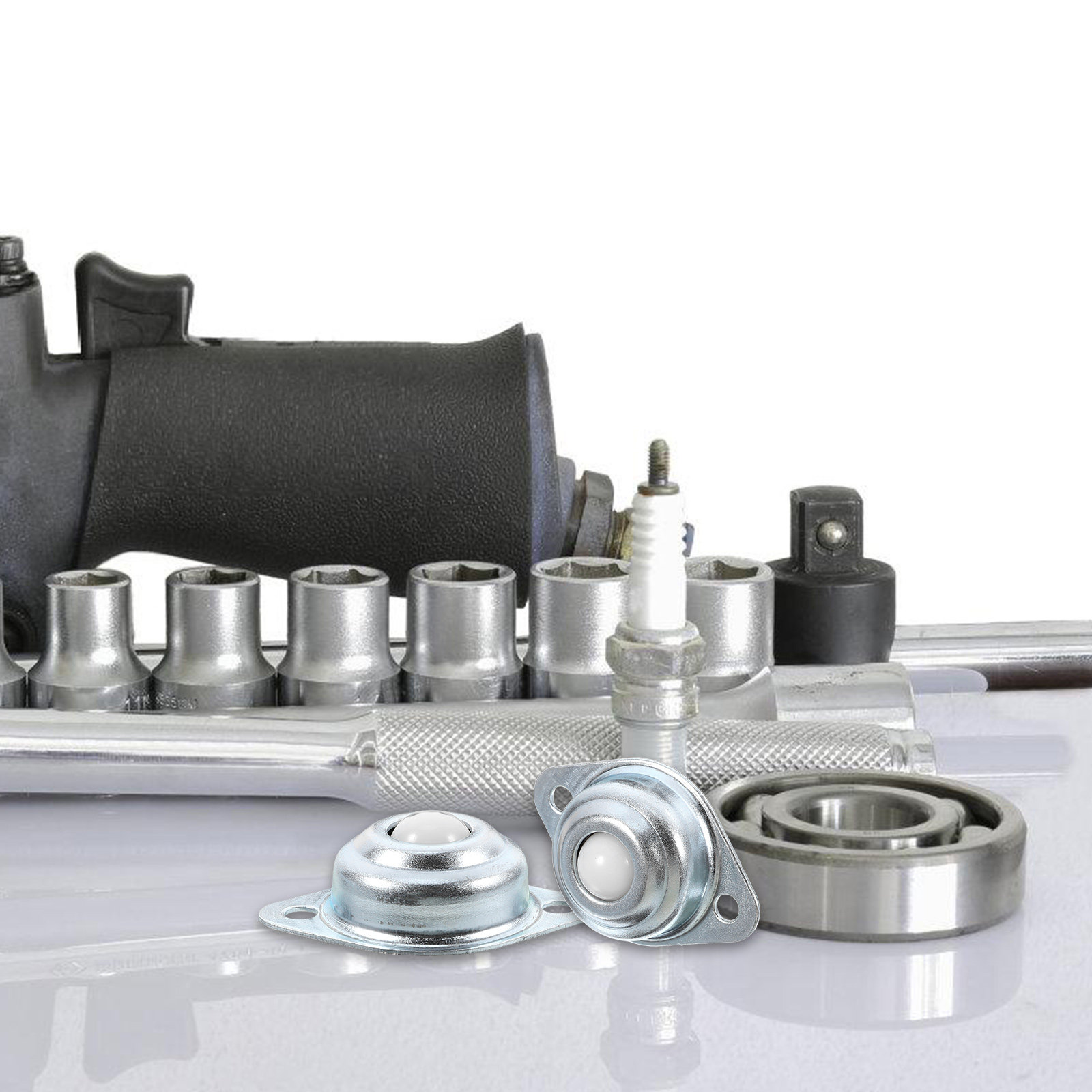 12 sztuk – uniwersalne rolki z – Small Appliances recenzja i cena
