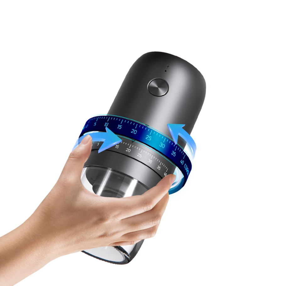 Przenośny elektryczny młynek d – Coffee Bean Grinder Electric recenzja i cena